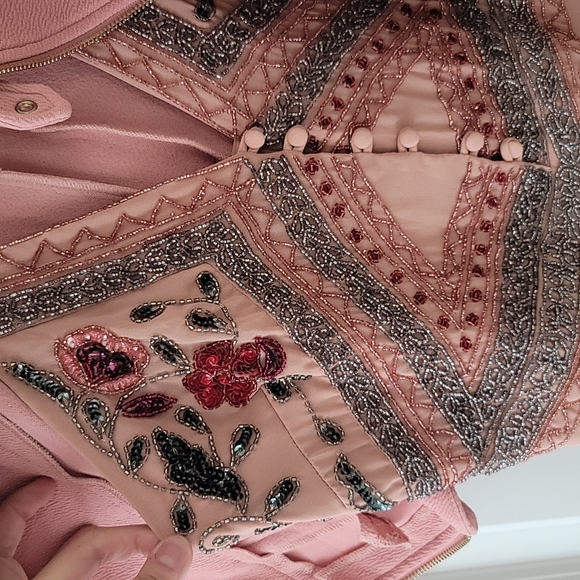 Nasty Gal Studio Ashley Beaded Dress - Picture 6 of 9